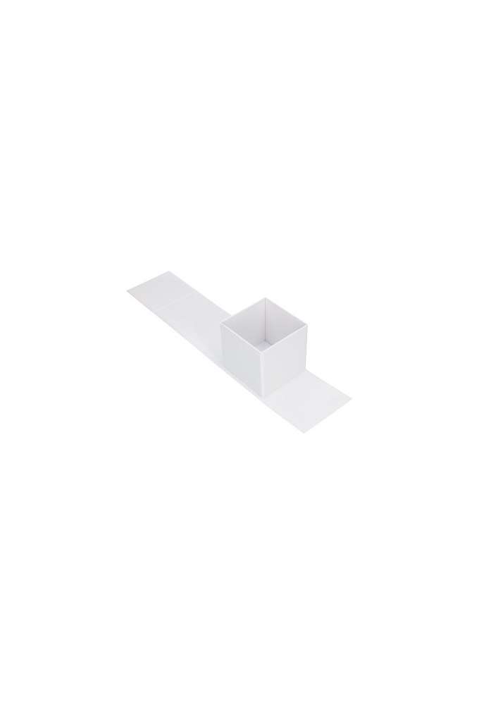 Luxe Magneetdozen New York FSC® Wit Mat Kubus 22x22x22cm 25stuks