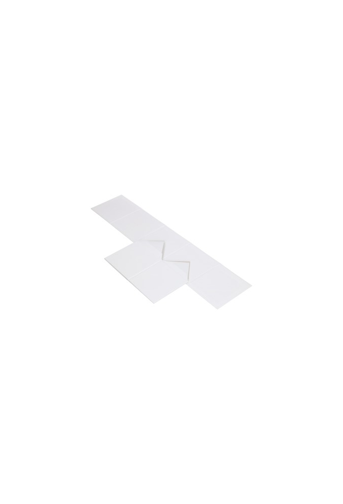 Luxe Magneetdozen New York FSC® Wit Mat Kubus 22x22x22cm 25stuks