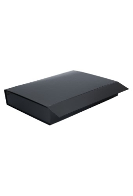 Luxe Magneetdozen New York FSC® Zwart Glans 37x26x6cm 1200gr Los Model