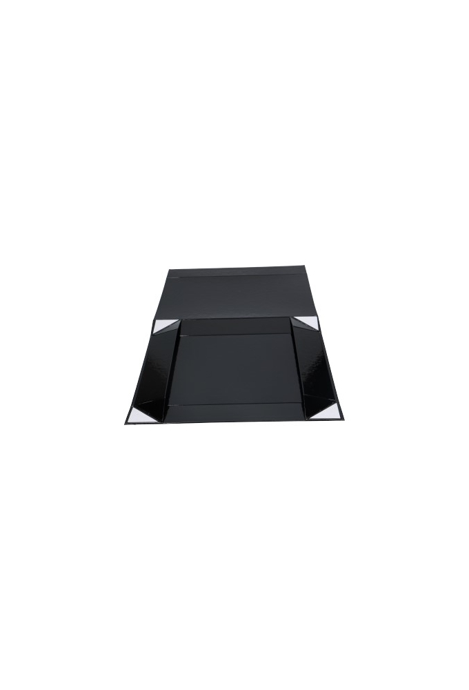 Luxe Magneetdozen New York FSC® Zwart Glans 37x26x6cm 1200gr Los Model