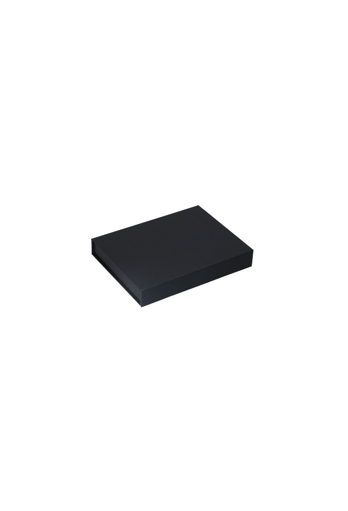 Luxe Magneetdozen New York FSC® Zwart Mat 15.5x11x2cm A6 25stuks
