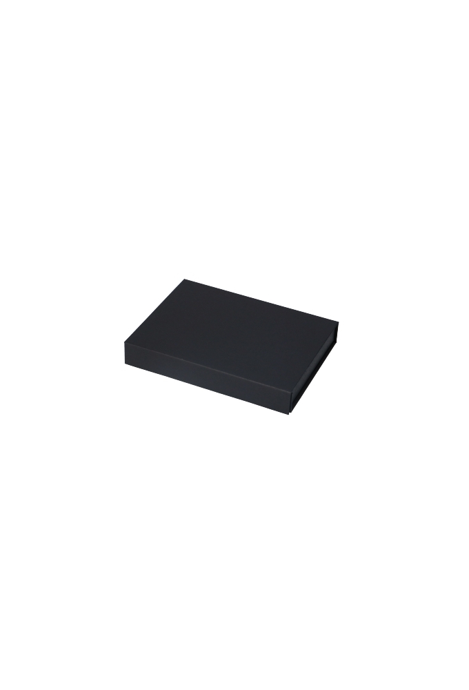 Luxe Magneetdozen New York FSC® Zwart Mat 15.5x11x2cm A6 25stuks
