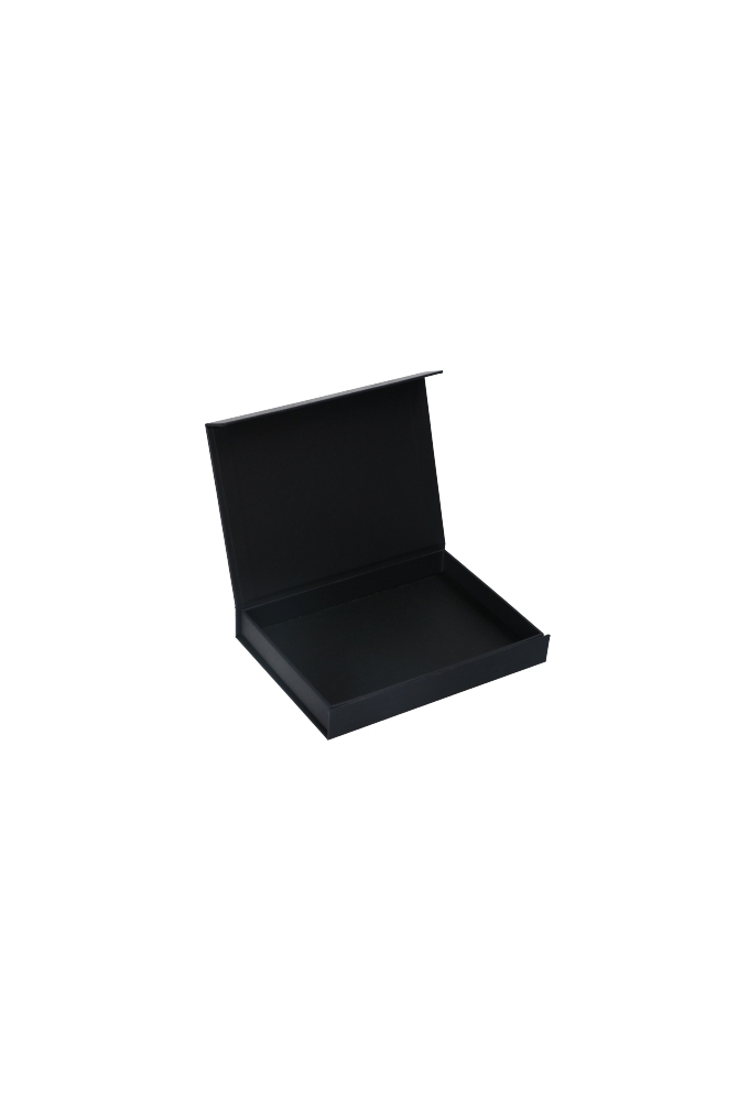 Luxe Magneetdozen New York FSC® Zwart Mat 15.5x11x2cm A6 25stuks