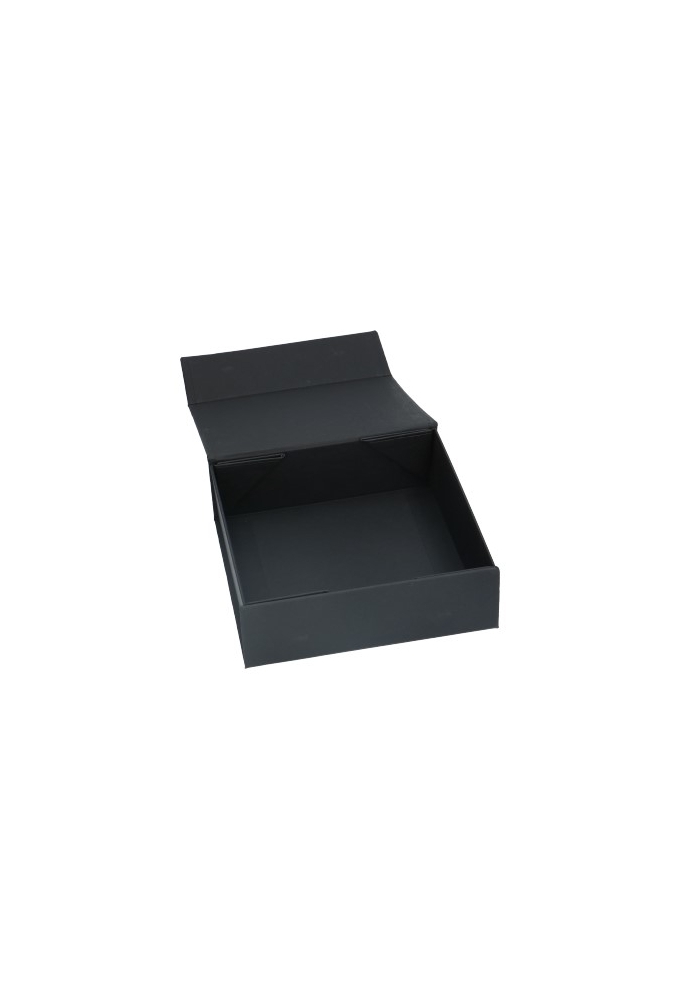 Luxe Magneetdozen New York FSC® Zwart Mat 15x15x5cm 1200gr 25stuks