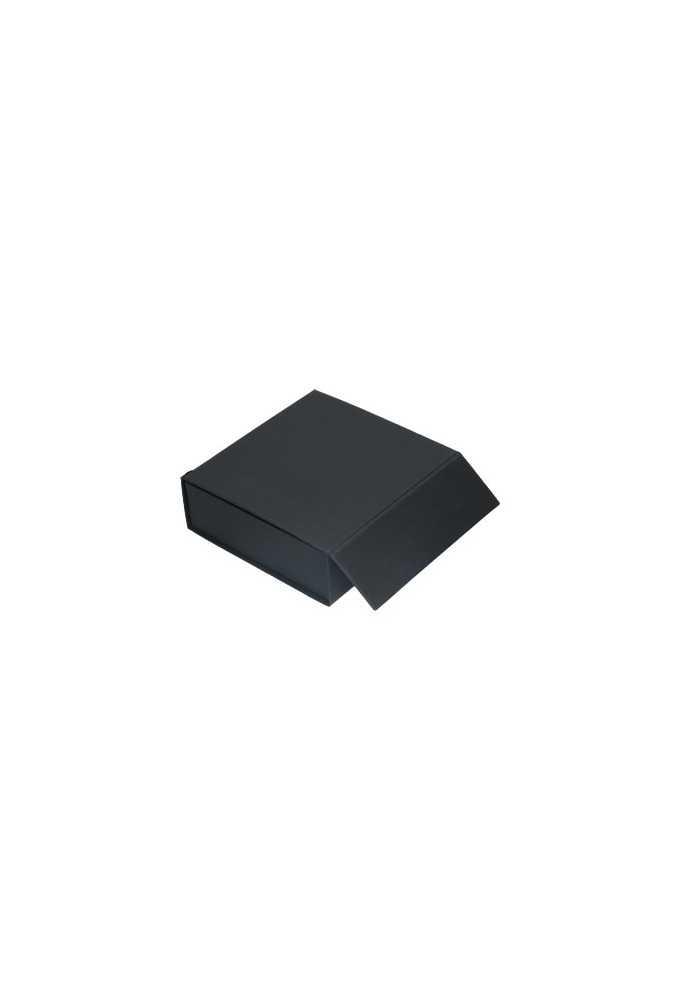 Luxe Magneetdozen New York FSC® Zwart Mat 15x15x5cm 1200gr 25stuks