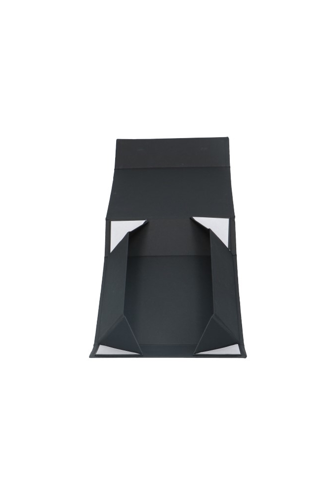 Luxe Magneetdozen New York FSC® Zwart Mat 15x15x5cm 1200gr 25stuks