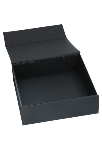 Luxe Magneetdozen New York FSC® Zwart Mat 15x15x5cm 1200gr Los Model