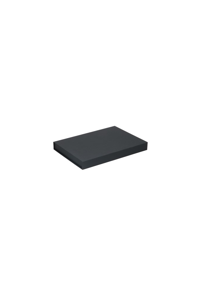 Luxe Magneetdozen New York FSC® Zwart Mat 21x15x2cm A5 Los Model