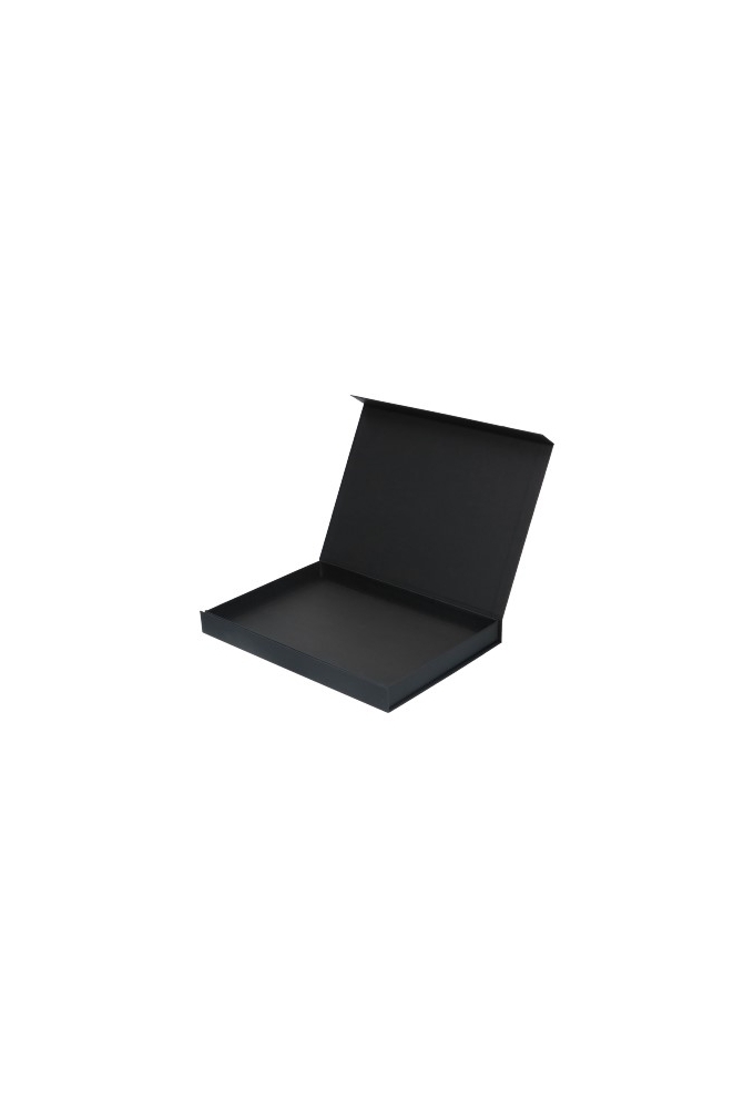 Luxe Magneetdozen New York FSC® Zwart Mat 21x15x2cm A5 Los Model