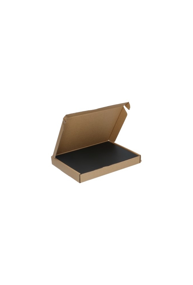 Luxe Magneetdozen New York FSC® Zwart Mat 21x15x2cm A5 Los Model