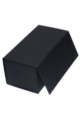Luxe Magneetdozen New York FSC® Zwart Mat 22x11x10cm 1200gr 25stuks