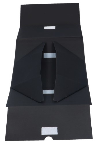 Luxe Magneetdozen New York FSC® Zwart Mat 22x11x10cm 1200gr 25stuks