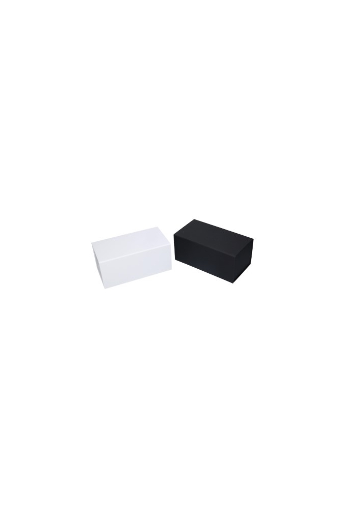 Luxe Magneetdozen New York FSC® Zwart Mat 22x11x10cm 1200gr 25stuks