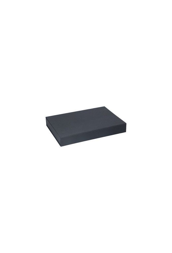 Luxe Magneetdozen New York FSC® Zwart Mat 22x16x3cm A5 1200gr 25stuks