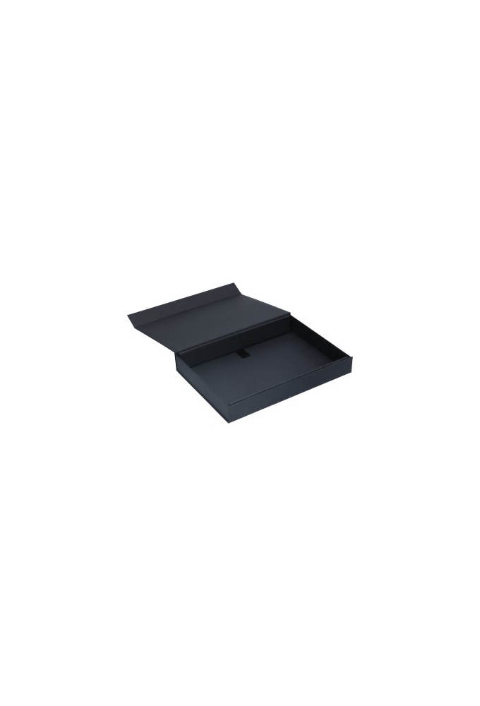 Luxe Magneetdozen New York FSC® Zwart Mat 22x16x3cm A5 1200gr 25stuks
