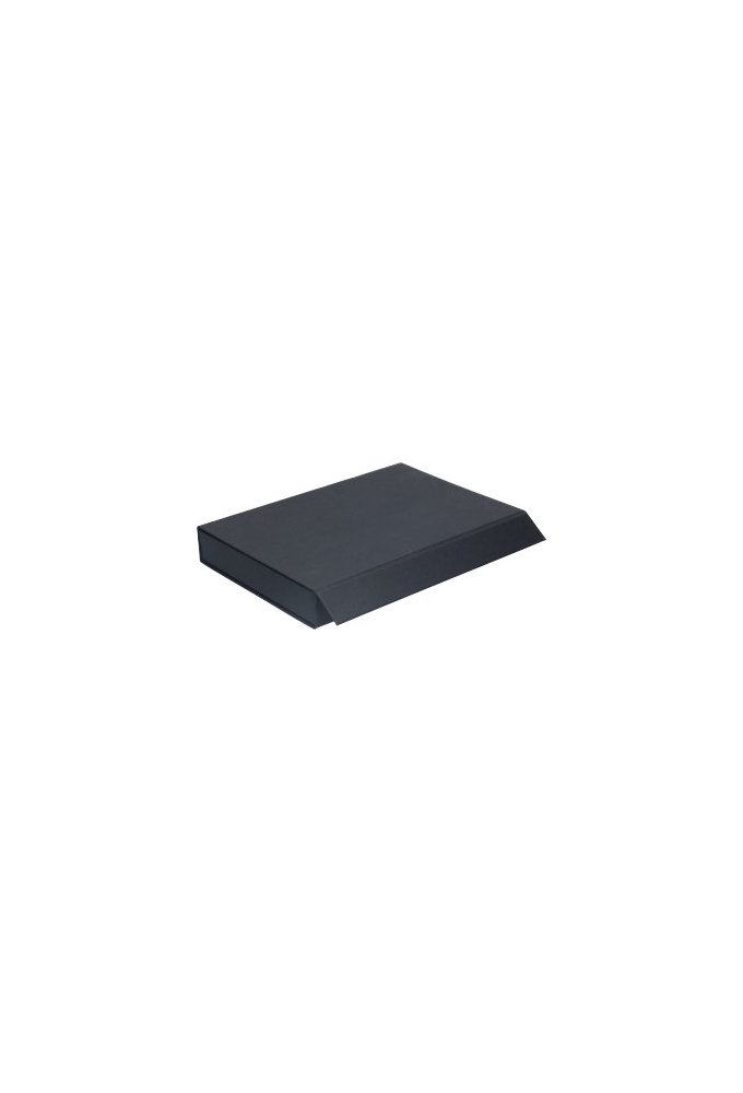 Luxe Magneetdozen New York FSC® Zwart Mat 22x16x3cm A5 Los Model