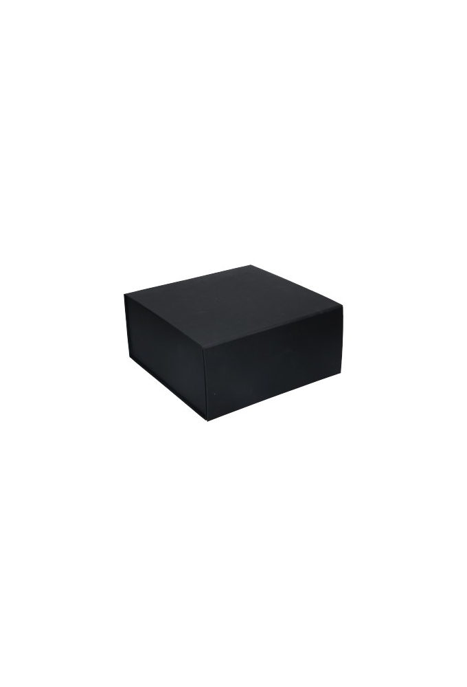Luxe Magneetdozen New York FSC® Zwart Mat 22x22x10cm 1200gr 25stuks