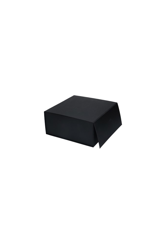 Luxe Magneetdozen New York FSC® Zwart Mat 22x22x10cm 1200gr 25stuks