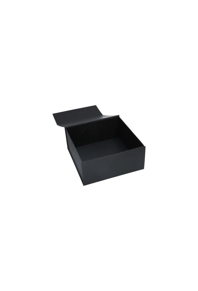 Luxe Magneetdozen New York FSC® Zwart Mat 22x22x10cm 1200gr 25stuks