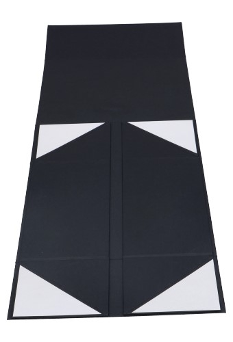Luxe Magneetdozen New York FSC® Zwart Mat 22x22x10cm 1200gr 25stuks
