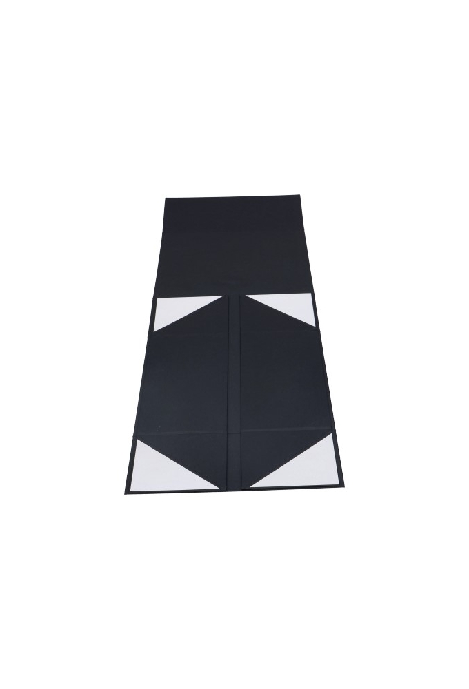 Luxe Magneetdozen New York FSC® Zwart Mat 22x22x10cm 1200gr 25stuks