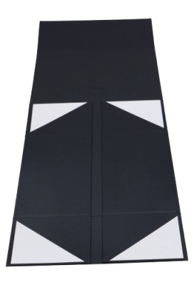Luxe Magneetdozen New York FSC® Zwart Mat 22x22x10cm 1200gr Los Model
