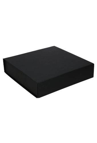 Luxe Magneetdozen New York FSC® Zwart Mat 22x22x5cm 1200gr 25stuks