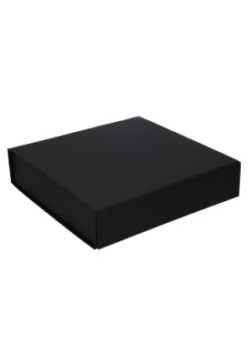 Luxe Magneetdozen New York FSC® Zwart Mat 22x22x5cm 1200gr 25stuks