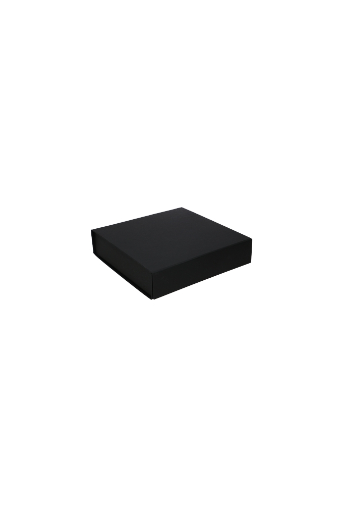 Luxe Magneetdozen New York FSC® Zwart Mat 22x22x5cm 1200gr 25stuks