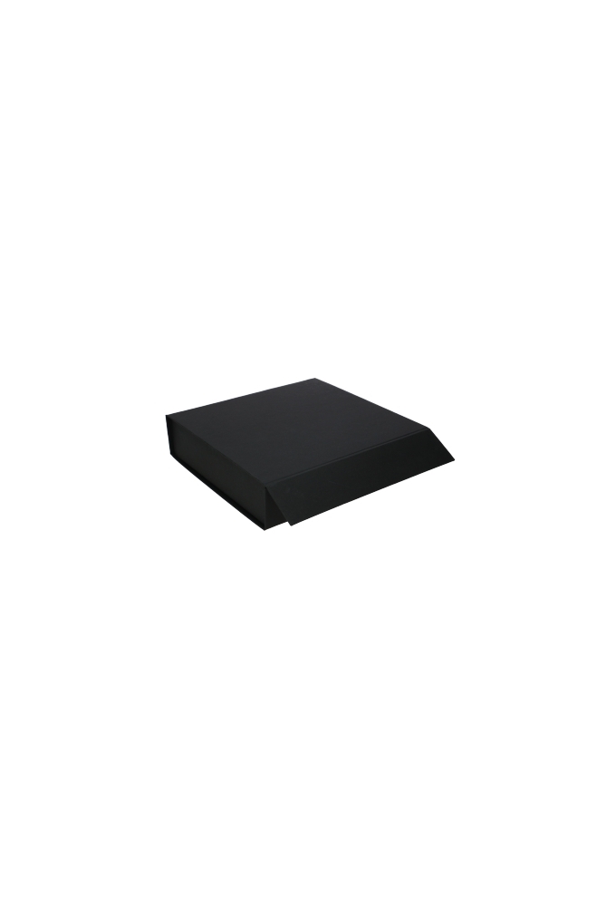 Luxe Magneetdozen New York FSC® Zwart Mat 22x22x5cm 1200gr 25stuks