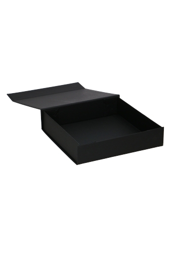 Luxe Magneetdozen New York FSC® Zwart Mat 22x22x5cm 1200gr 25stuks