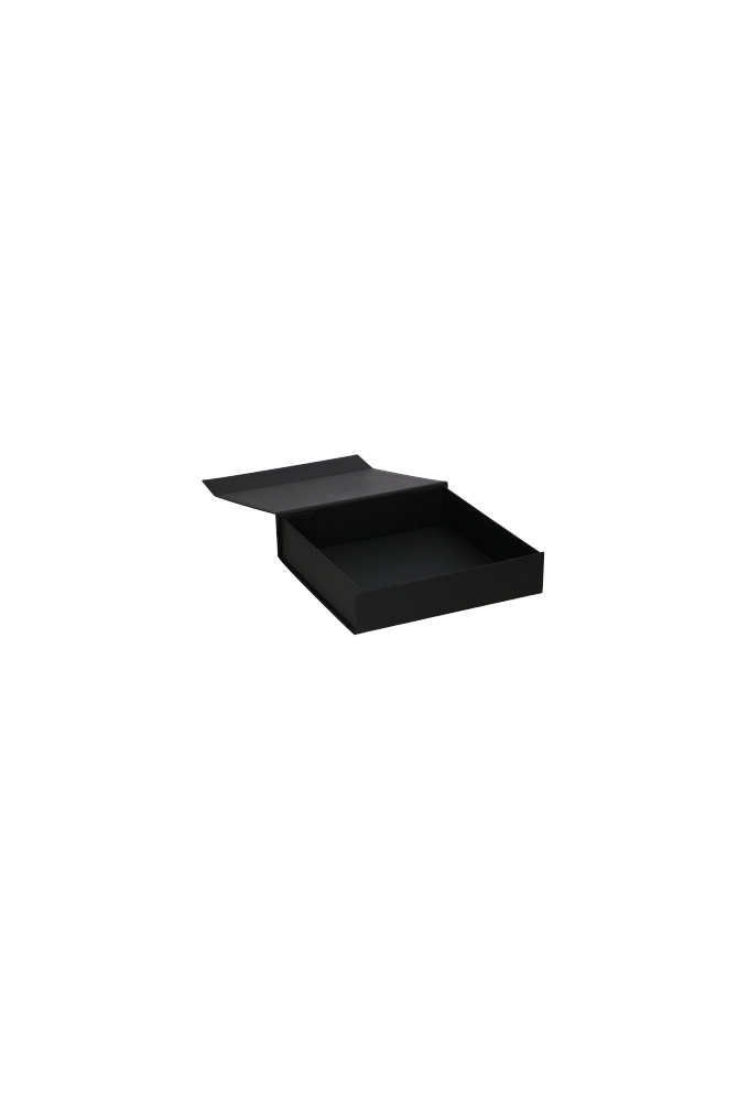 Luxe Magneetdozen New York FSC® Zwart Mat 22x22x5cm 1200gr 25stuks