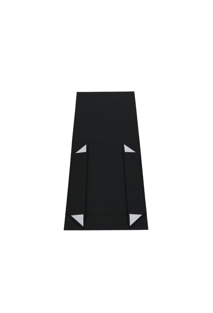 Luxe Magneetdozen New York FSC® Zwart Mat 22x22x5cm 1200gr 25stuks