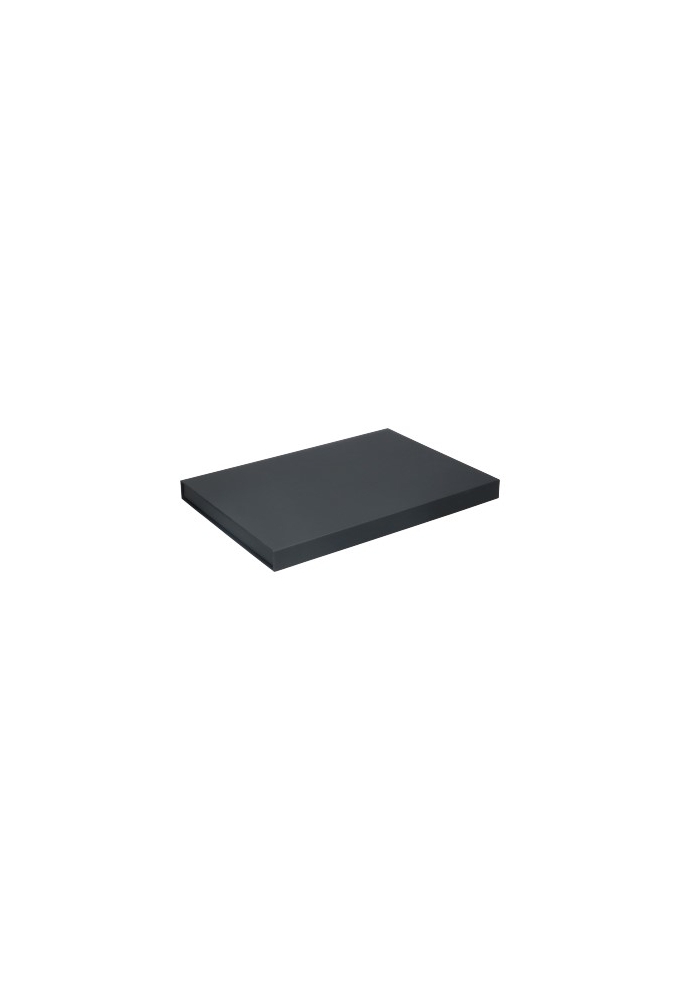 Luxe Magneetdozen New York FSC® Zwart Mat 30x21x2cm Los Mod
