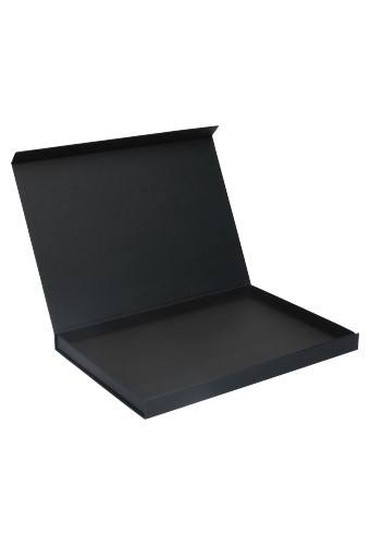 Luxe Magneetdozen New York FSC® Zwart Mat 30x21x2cm Los Mod