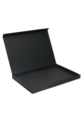 Luxe Magneetdozen New York FSC® Zwart Mat 30x21x2cm Los Mod