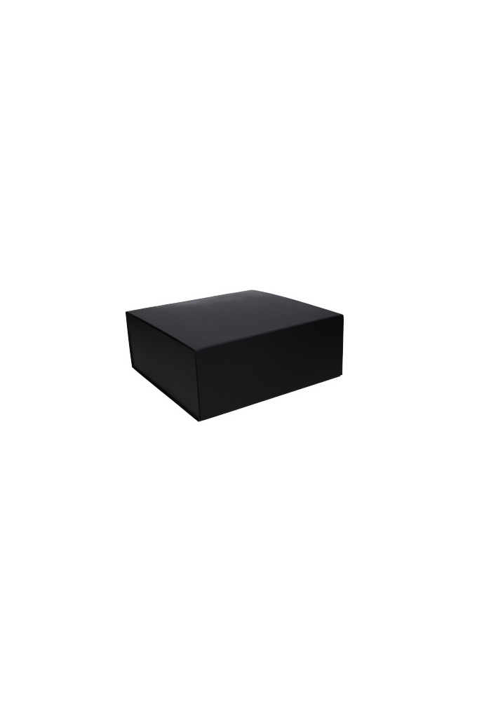 Luxe Magneetdozen New York FSC® Zwart Mat 30x30x12cm 1200gr 25stuks