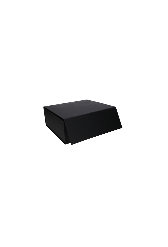 Luxe Magneetdozen New York FSC® Zwart Mat 30x30x12cm 1200gr 25stuks