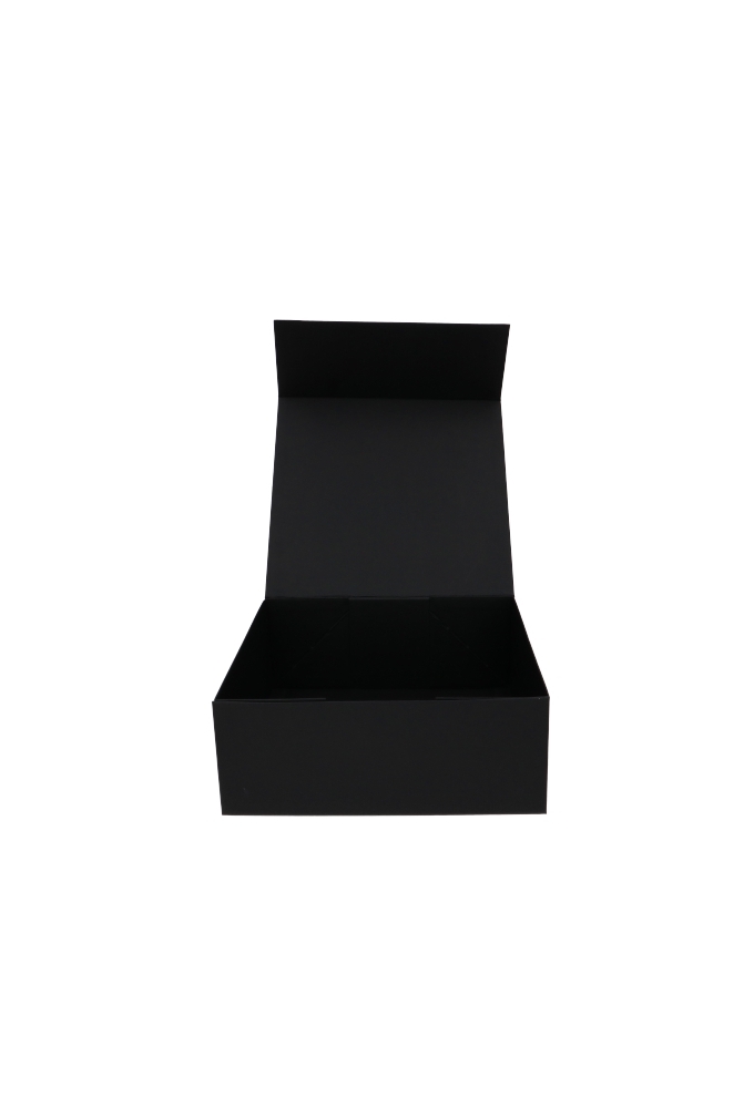 Luxe Magneetdozen New York FSC® Zwart Mat 30x30x12cm 1200gr 25stuks