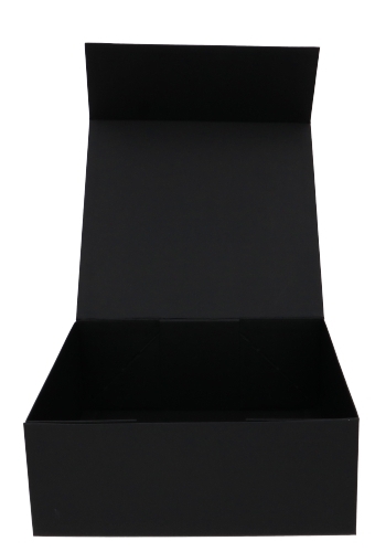 Luxe Magneetdozen New York FSC® Zwart Mat 30x30x12cm 1200gr Los Model