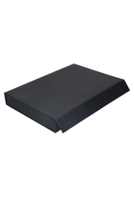Luxe Magneetdozen New York FSC® Zwart Mat 31x22x4cm A4 1200gr 25stuks