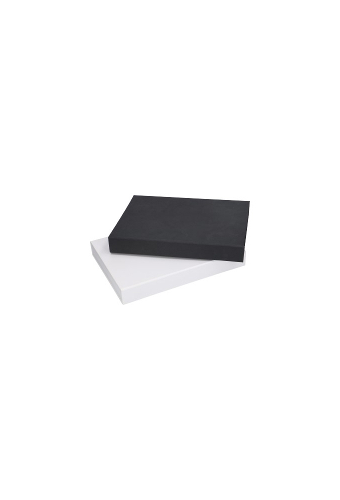 Luxe Magneetdozen New York FSC® Zwart Mat 31x22x4cm A4 1200gr 25stuks