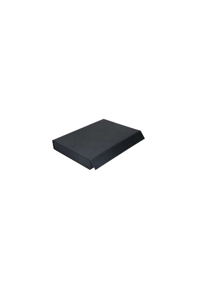 Luxe Magneetdozen New York FSC® Zwart Mat 31x22x4cm A4 Los Model