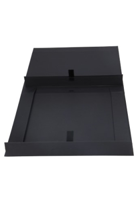 Luxe Magneetdozen New York FSC® Zwart Mat 31x22x4cm A4 Los Model