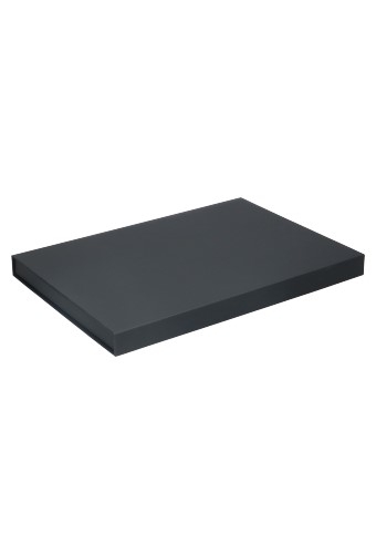 Luxe Magneetdozen New York FSC® Zwart Mat 35x23x2cm Los Model