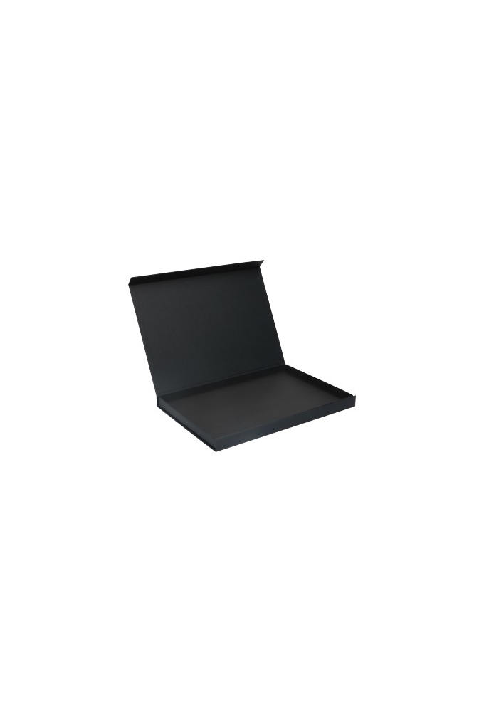 Luxe Magneetdozen New York FSC® Zwart Mat 35x23x2cm Los Model