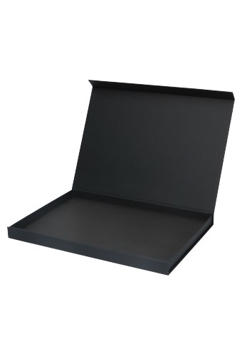 Luxe Magneetdozen New York FSC® Zwart Mat 35x23x2cm Los Model