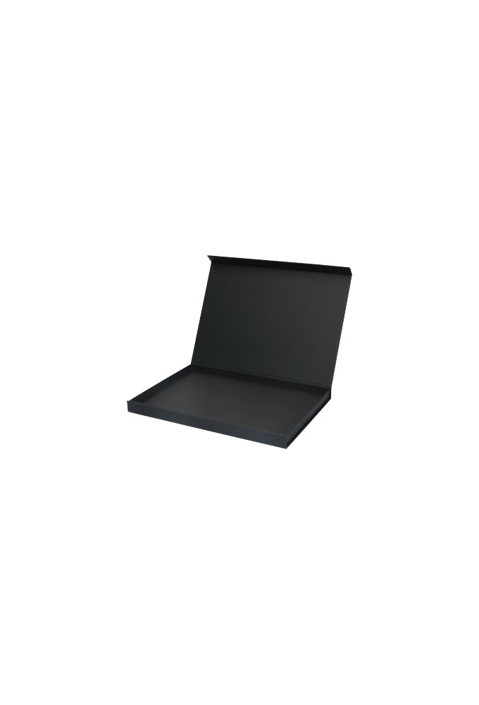 Luxe Magneetdozen New York FSC® Zwart Mat 35x23x2cm Los Model