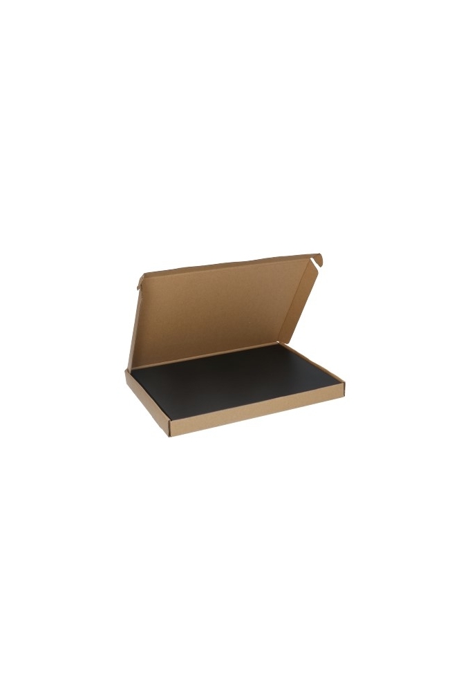 Luxe Magneetdozen New York FSC® Zwart Mat 35x23x2cm Los Model