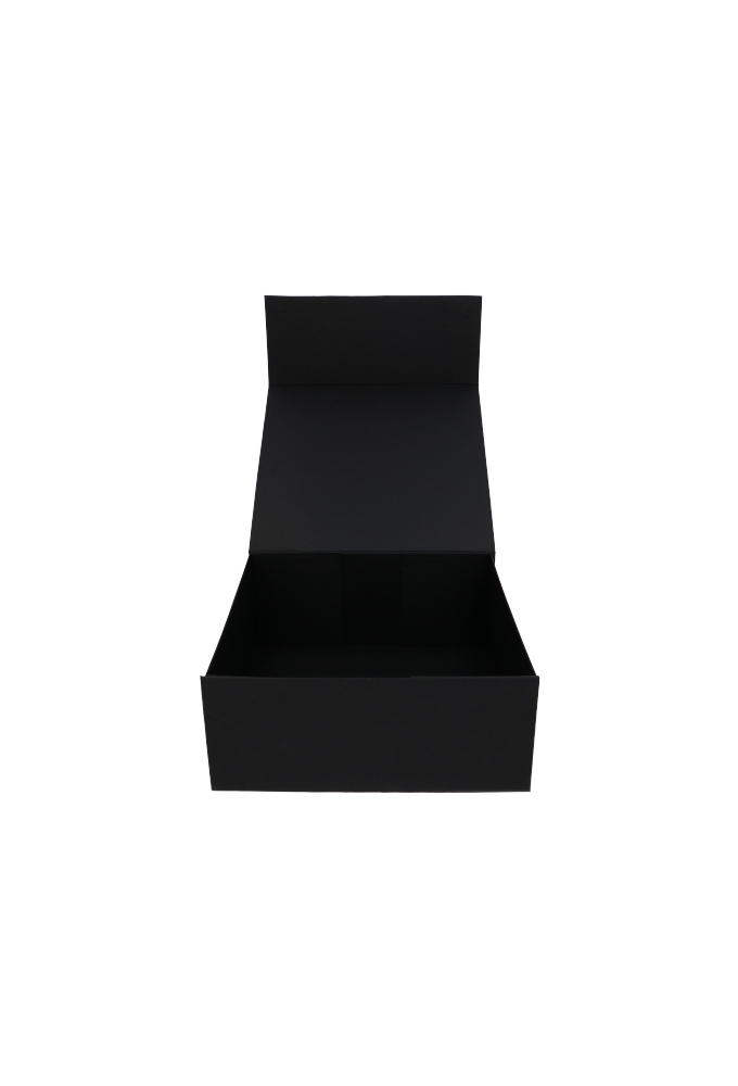 Luxe Magneetdozen New York FSC® Zwart Mat 35x35x15cm 1200gr Los Model